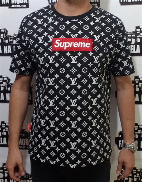 camisa da louis vuitton original